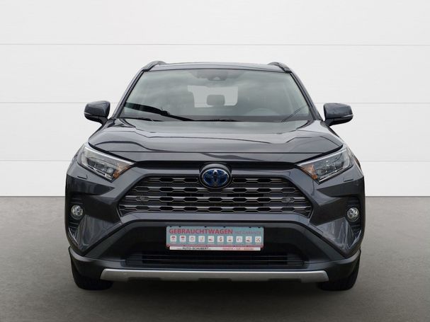 Toyota RAV 4 Hybrid 160 kW image number 10