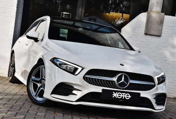 Mercedes-Benz A 180 d Line 85 kW image number 2