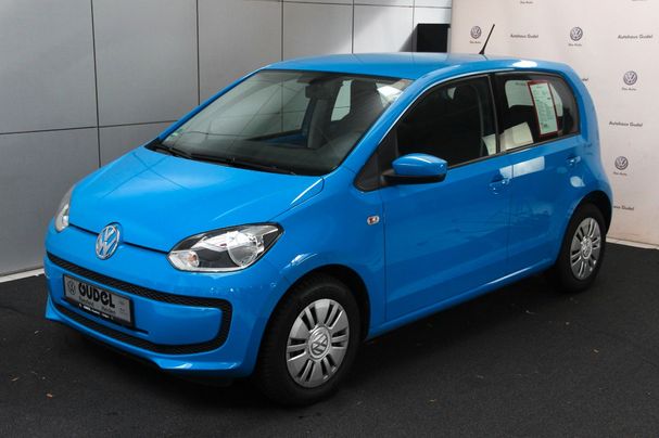 Volkswagen up! 44 kW image number 1