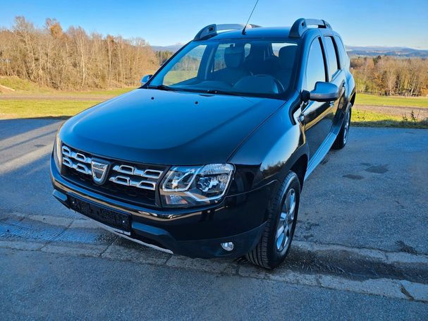 Dacia Duster SCe 115 4x4 Prestige 84 kW image number 2