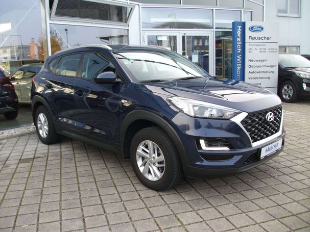 Hyundai Tucson 1.6 GDi 2WD Pure 97 kW image number 2