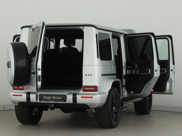 Mercedes-Benz G 63 AMG G 430 kW image number 9