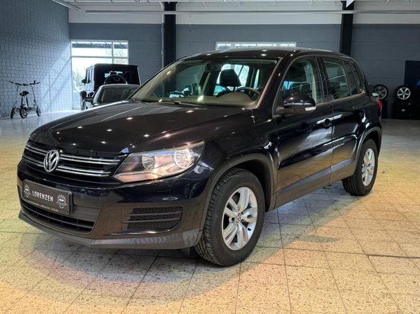 Volkswagen Tiguan 90 kW image number 1