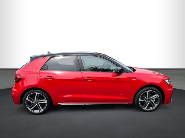 Audi A1 30 TFSI S-line Sportback 85 kW image number 6