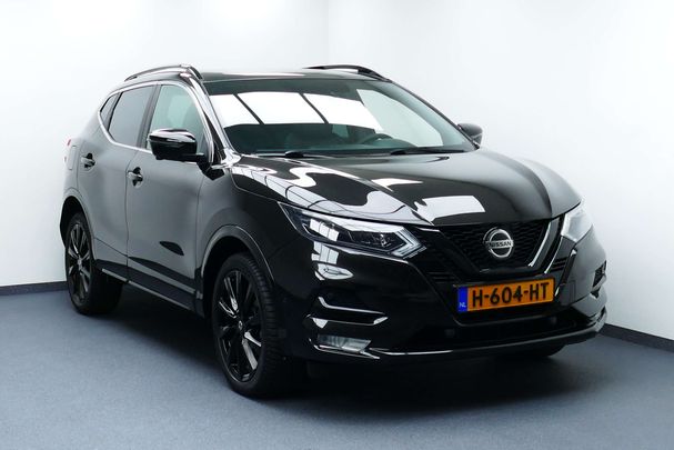 Nissan Qashqai 1.3 DIG-T 104 kW image number 1