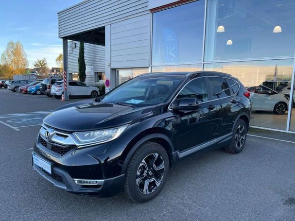 Honda CR-V 108 kW image number 1