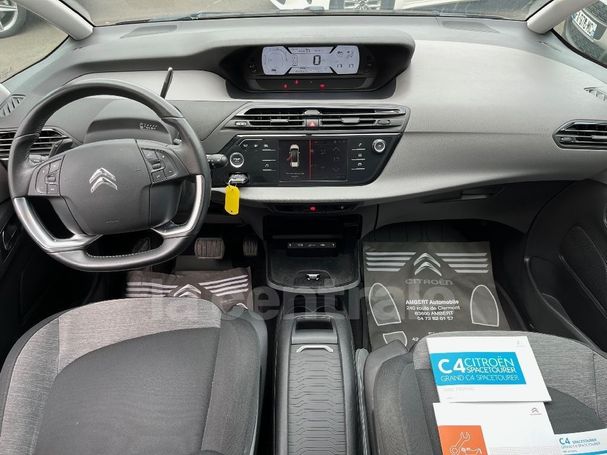 Citroen Grand C4 Picasso BlueHDi 120 EAT6 88 kW image number 6