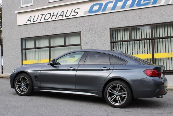 BMW 420d Gran Coupé xDrive M Sport 140 kW image number 8