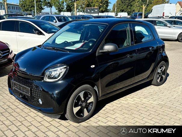 Smart ForFour EQ 60 kW image number 1