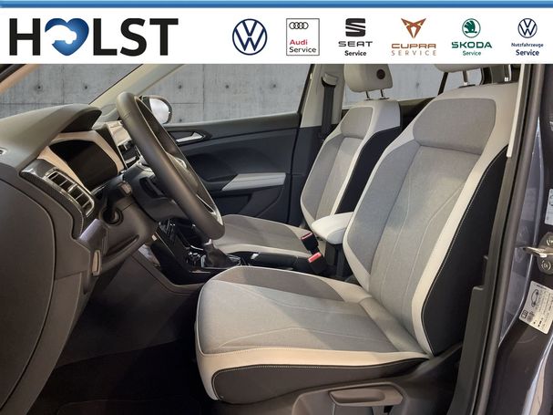 Volkswagen T-Cross 1.0 TSI DSG Style 85 kW image number 6