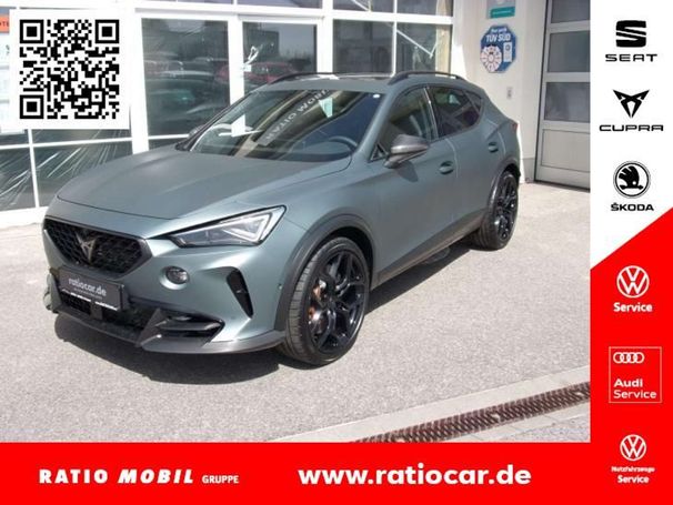 Cupra Formentor VZ5 2.5 Edition Enceladus Grey 287 kW image number 1