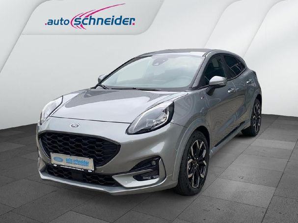 Ford Puma Hybrid ST-Line X 92 kW image number 1