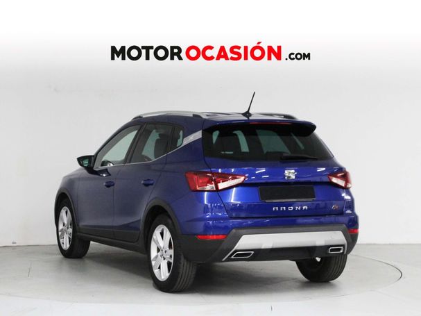 Seat Arona 1.0 TSI FR DSG 81 kW image number 7