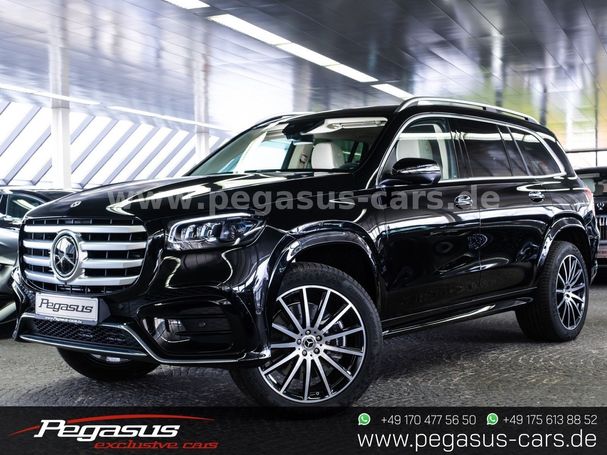 Mercedes-Benz GLS 450 280 kW image number 2