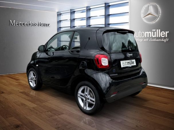 Smart ForTwo EQ 60 kW image number 6