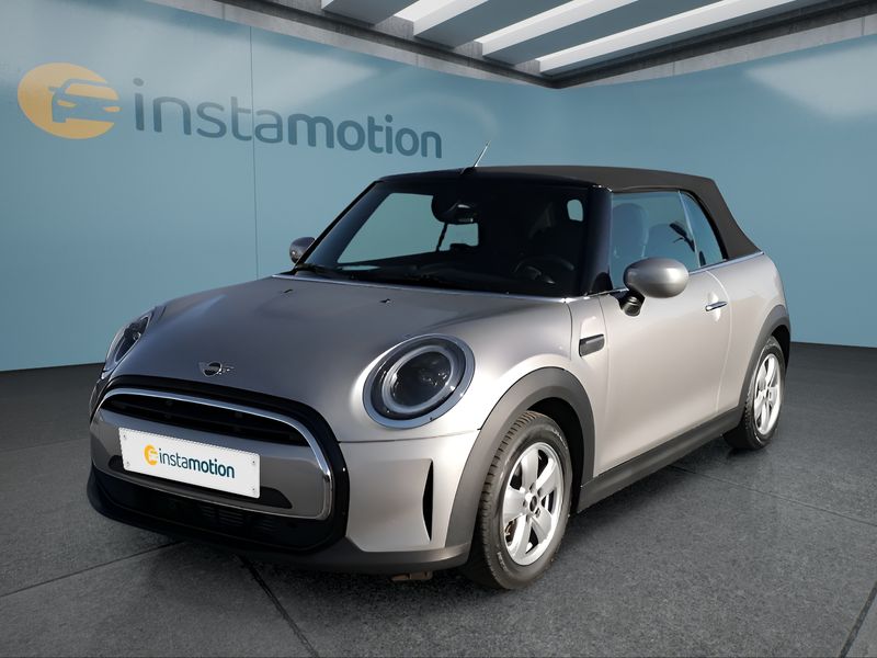 Mini Cooper Cabrio 100 kW