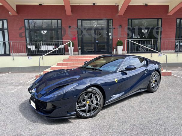 Ferrari 812 Superfast 588 kW image number 1