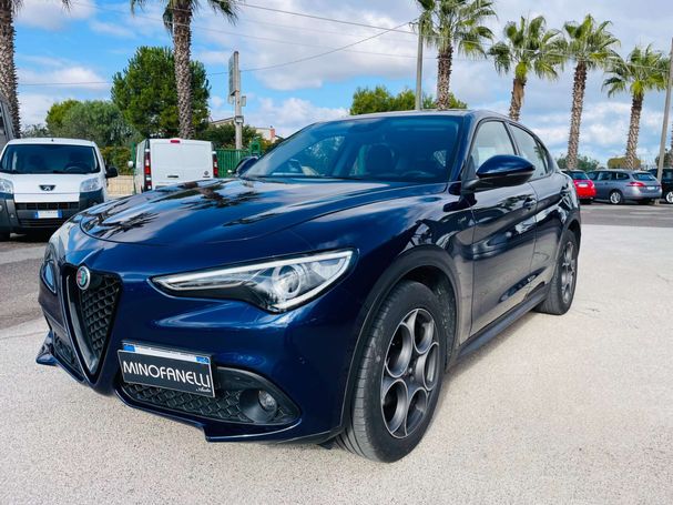 Alfa Romeo Stelvio 2.2 Diesel AT8 Q4 140 kW image number 1