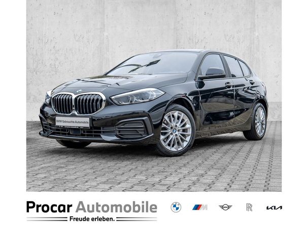 BMW 118i Advantage 100 kW image number 1