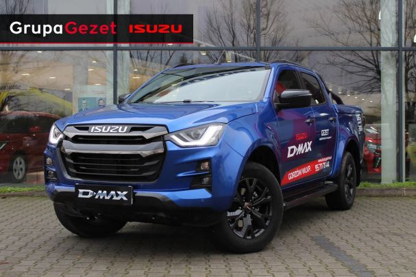 Isuzu D-Max 120 kW image number 1