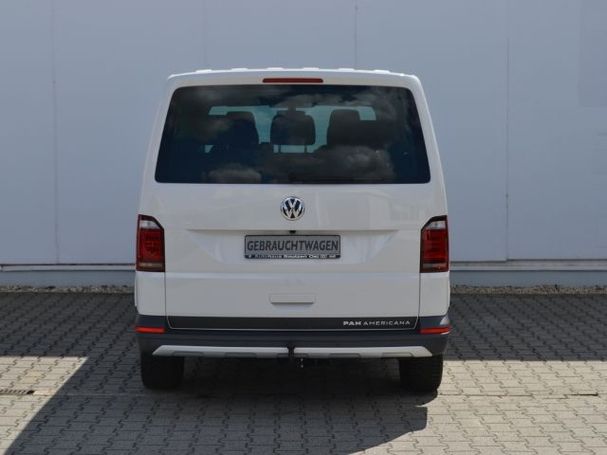 Volkswagen T6 Multivan DSG PanAmericana 4Motion 146 kW image number 11