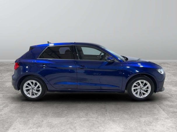 Audi A1 25 TFSI S tronic Sportback Advanced 70 kW image number 3