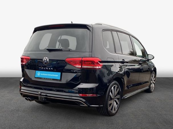 Volkswagen Touran 2.0 TDI SCR DSG 110 kW image number 4