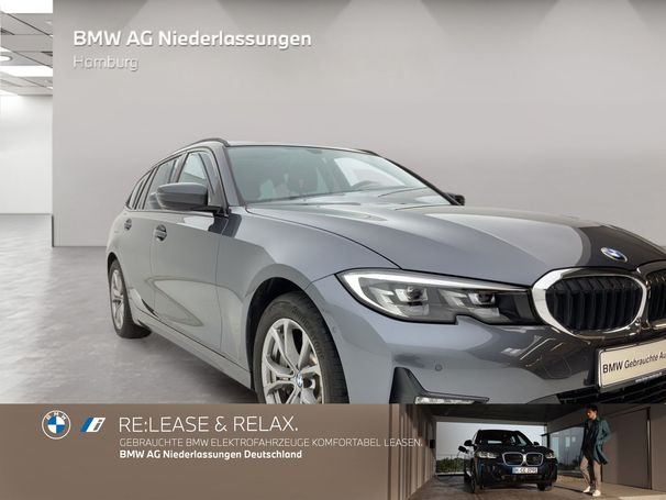 BMW 330 e Touring M Sport 215 kW image number 3