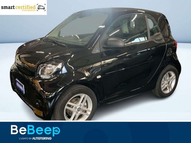 Smart ForTwo EQ 60 kW image number 1