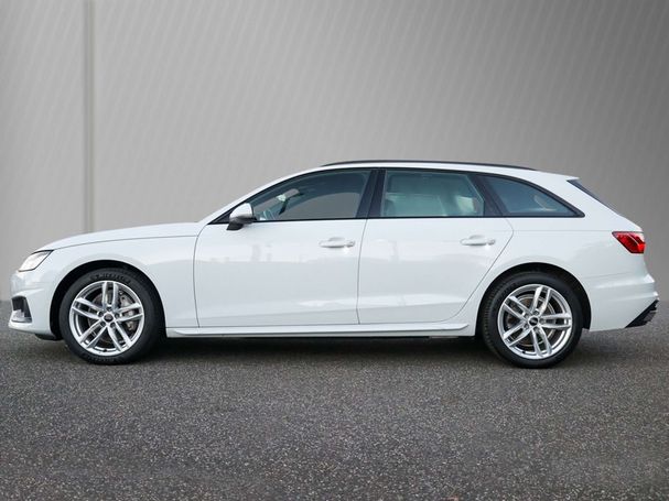 Audi A4 40 TFSI S tronic Avant Advanced 150 kW image number 4