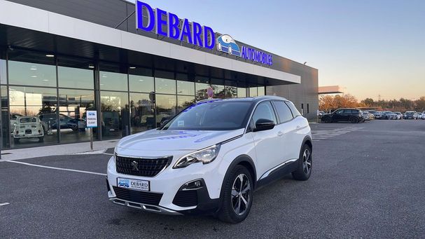 Peugeot 3008 BlueHDi 130 EAT8 Allure 97 kW image number 1