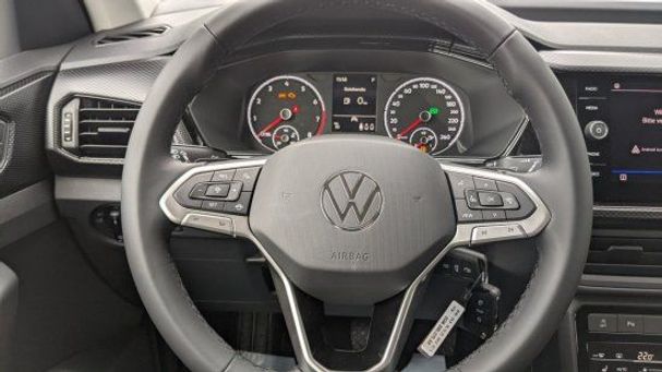 Volkswagen T-Cross Life DSG 81 kW image number 7