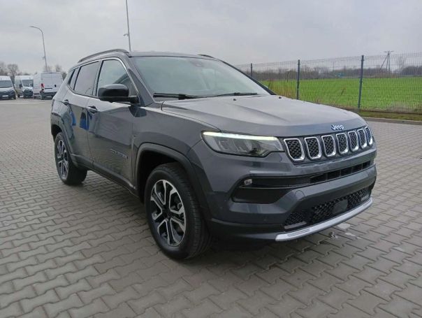 Jeep Compass 177 kW image number 4