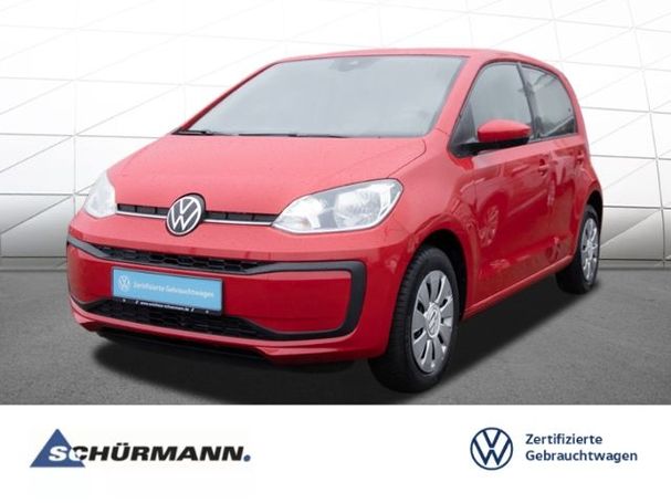 Volkswagen up! Eco 50 kW image number 1