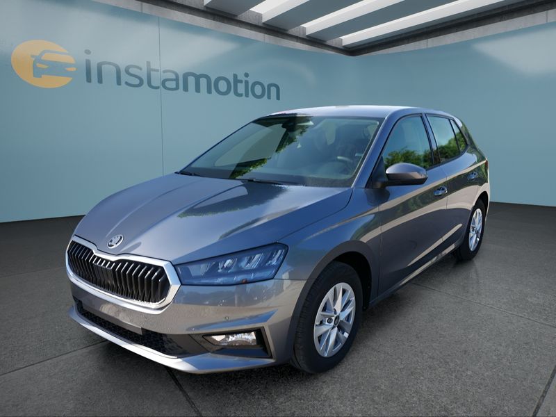 Skoda Fabia 1.0 MPI 130