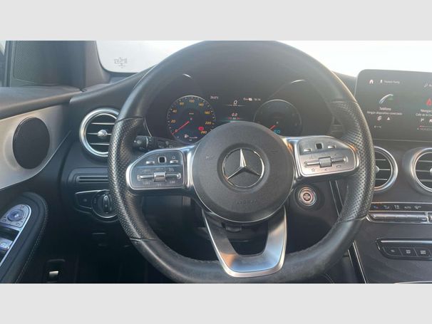 Mercedes-Benz GLC 300 de 4Matic 225 kW image number 9