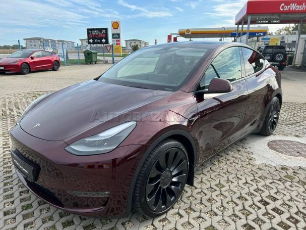 Tesla Model Y Performance AWD 393 kW image number 1