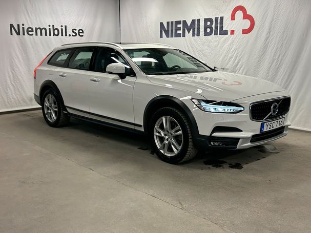 Volvo V90 Cross Country D4 Polestar AWD 147 kW image number 21