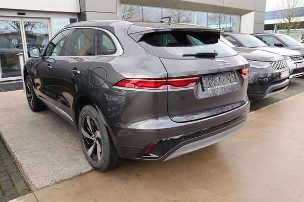 Jaguar F-Pace R-Dynamic S 297 kW image number 10