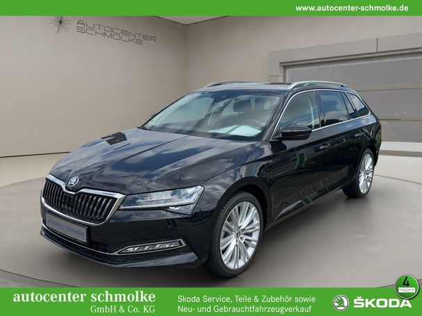 Skoda Superb Combi 2.0 TDI Style DSG 147 kW image number 1