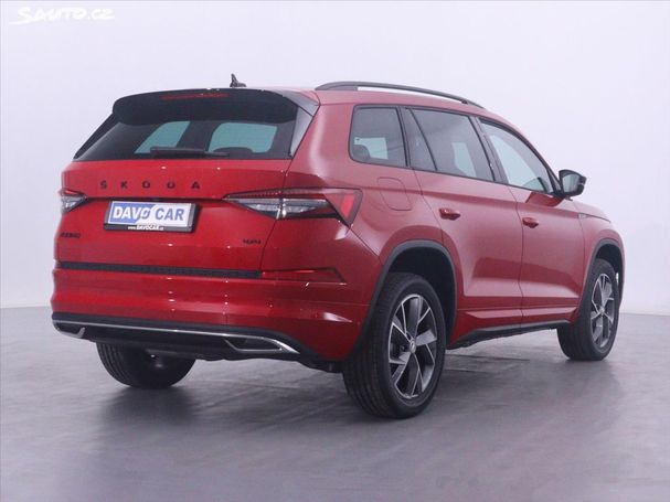 Skoda Kodiaq 2.0 TDI 4x4 147 kW image number 7