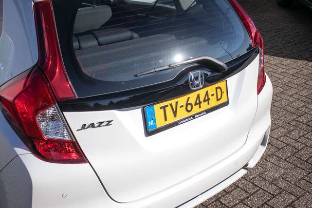 Honda Jazz 1.3 i-VTEC Comfort 75 kW image number 26