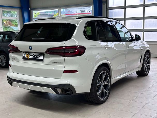 BMW X5 45e xDrive 290 kW image number 7