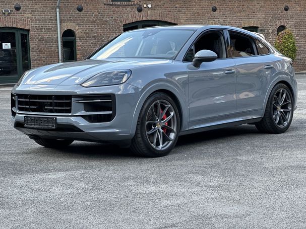 Porsche Cayenne S Coupé 349 kW image number 27