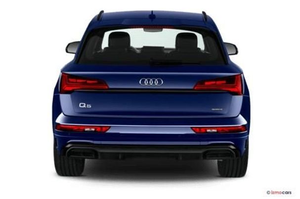 Audi Q5 50 TFSIe quattro S-line 220 kW image number 4