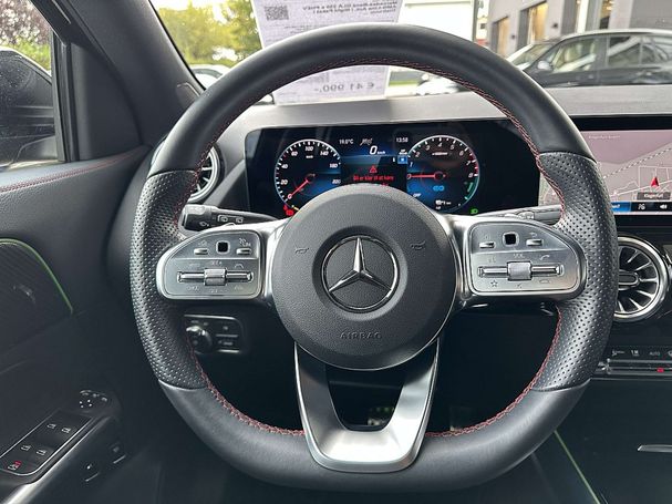 Mercedes-Benz GLA 250 e PHEV 160 kW image number 43