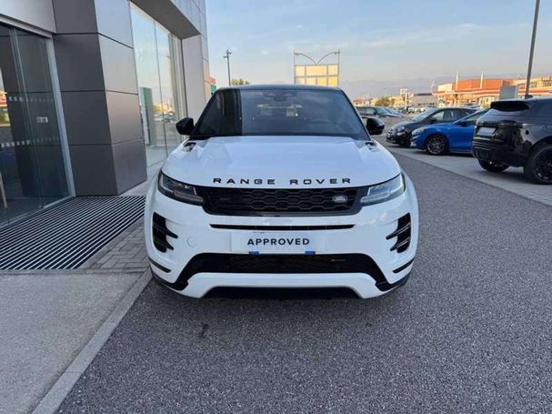 Land Rover Range Rover Evoque PHEV AWD 227 kW image number 3