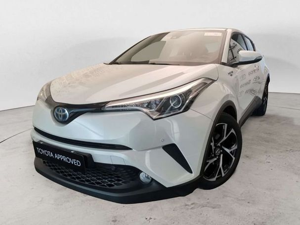 Toyota C-HR 1.8 Hybrid 90 kW image number 1