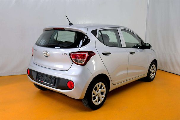 Hyundai i10 1.0 49 kW image number 2