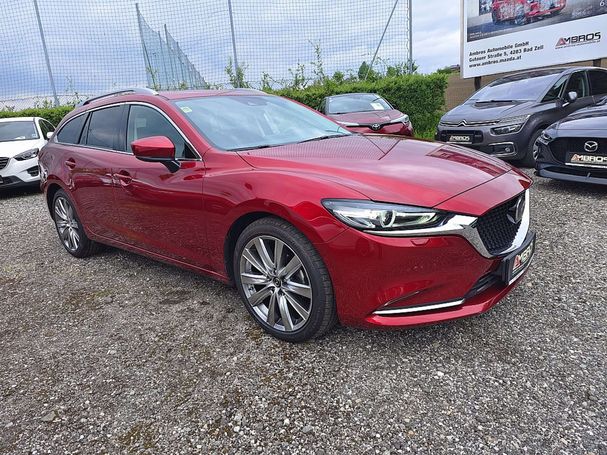 Mazda 6 15 121 kW image number 2